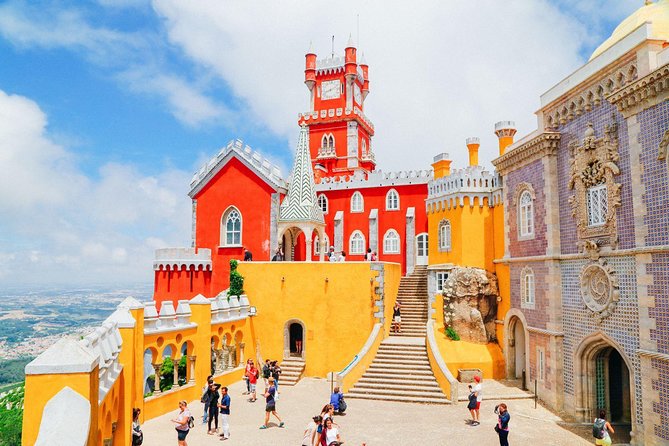 Half Day Sintra And Pena Palace Tour From Lisbon With Small Group Overview Of The Tour