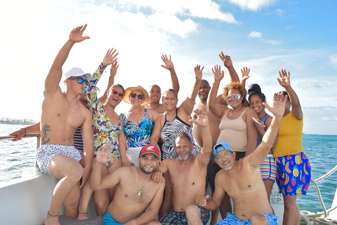 Half-Day Snorkeling Cruise and Natural Pool With Open Bar - Discover the Wonders of Punta Cana