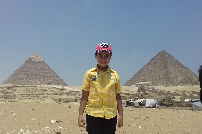 Half Day Trip To Giza Pyramids And The Sphinx With Entrance Fees Included Trip Overview