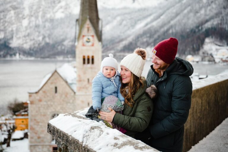 Hallstatt: 2 Hour Guided Walking Tour With Photographer Tour Overview