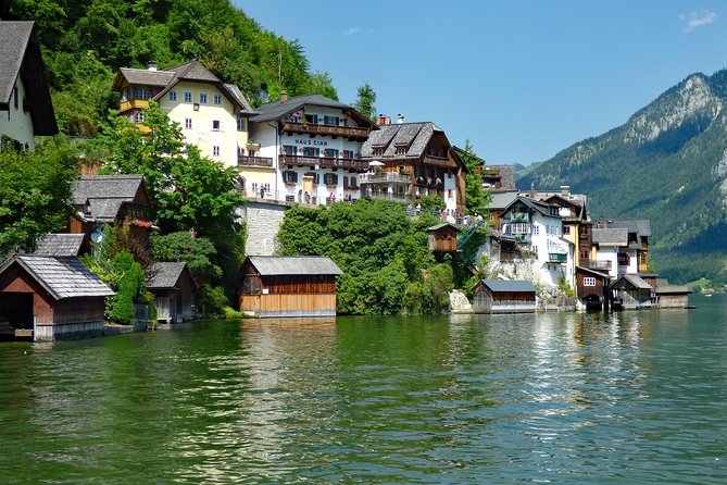 Hallstatt From Salzburg 6 Hour Private Tour Exploring The Salzkammergut Region