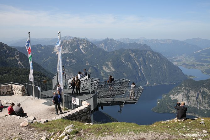 Hallstatt Half Day Tour From Salzburg Tour Overview