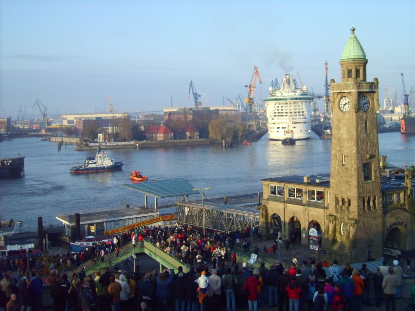 Hamburg: Private 3-Hour Guided Car Tour - Tour Details