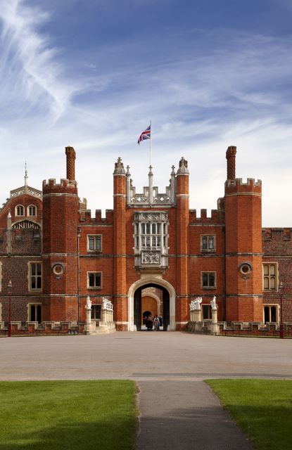 Hampton Court Palace And Gardens Entrance Ticket History Of Hampton Court Palace