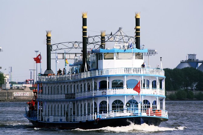 Harbor Cruise on the Beautiful Elbe - Overview and Experience