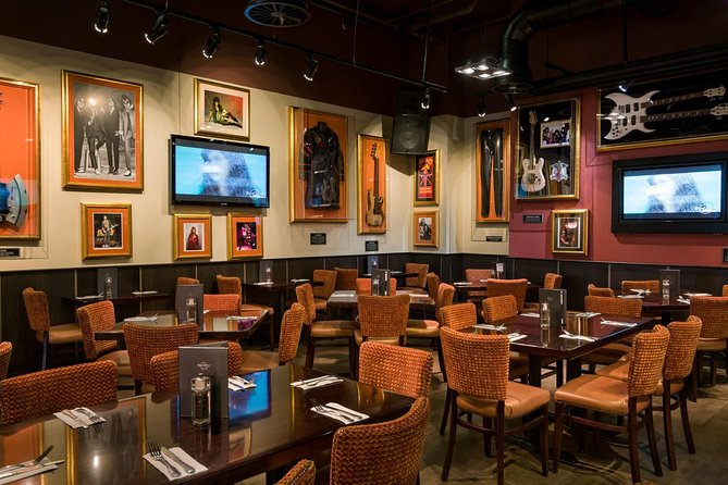 Hard Rock Cafe Cologne With Set Lunch or Dinner