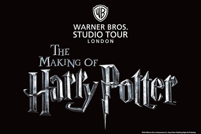 Harry Potter Warner Bros. Studio Tour With Transport From London Overview Of The Tour