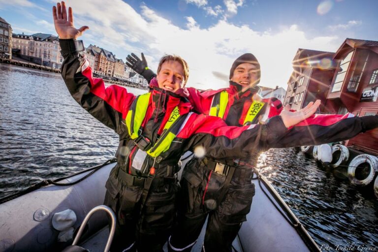 Haugesund: Rib Boat Tour With Island Visit Overview Of The Tour