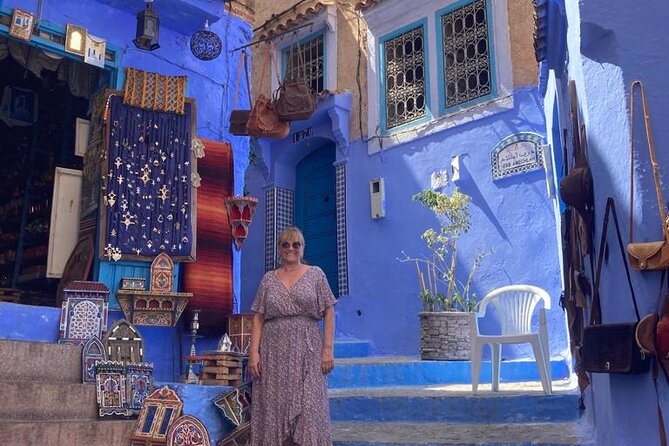 Have A Great Day In Chefchaouen(blue City) Pickup Information