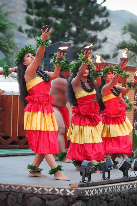 Hawaii: Oahu Attraction Pass - 40+ Activities Including Luau - Explore Cultural and Historic Sights