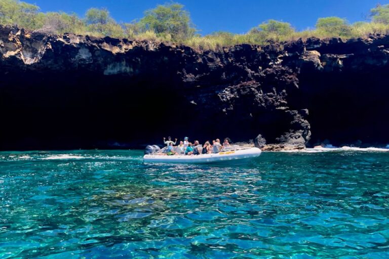 Hawaii: Puuhonua O Honaunau & Kealakekua Bay Snorkel Tour Activity Details