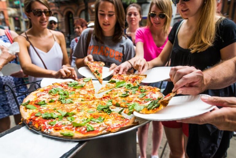 Heart & Soul Of Greenwich Village Food And Culture Tour Tour Overview And Details