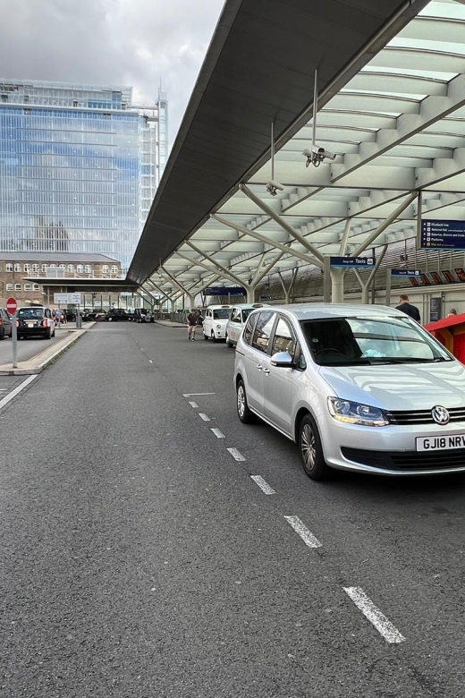 Heathrow Airport To Luton Airport Private Transfer Private Transfer Service