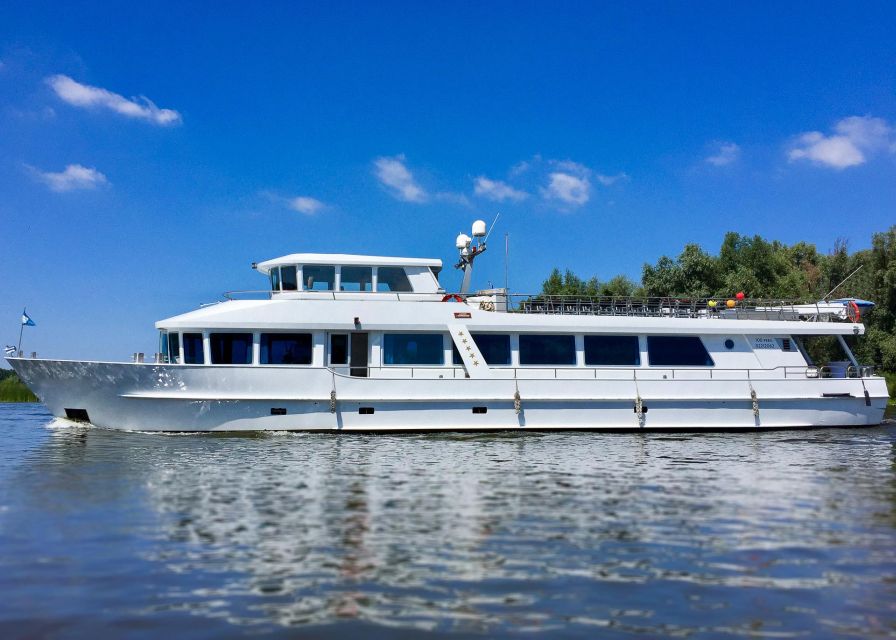 Heidelberg: Neckar River Sightseeing Cruise With a Drink - Overview of the Cruise