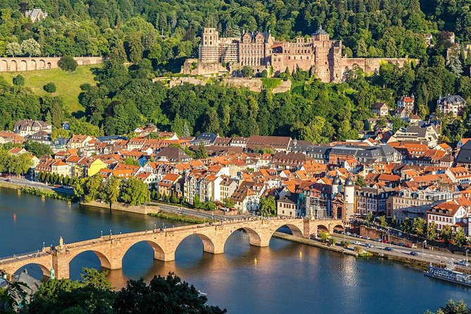 Heidelberg Old Town Tour. Overview Of The Tour