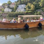 Heidelberg: Private Neckar River Historic Boat Tour Tour Overview