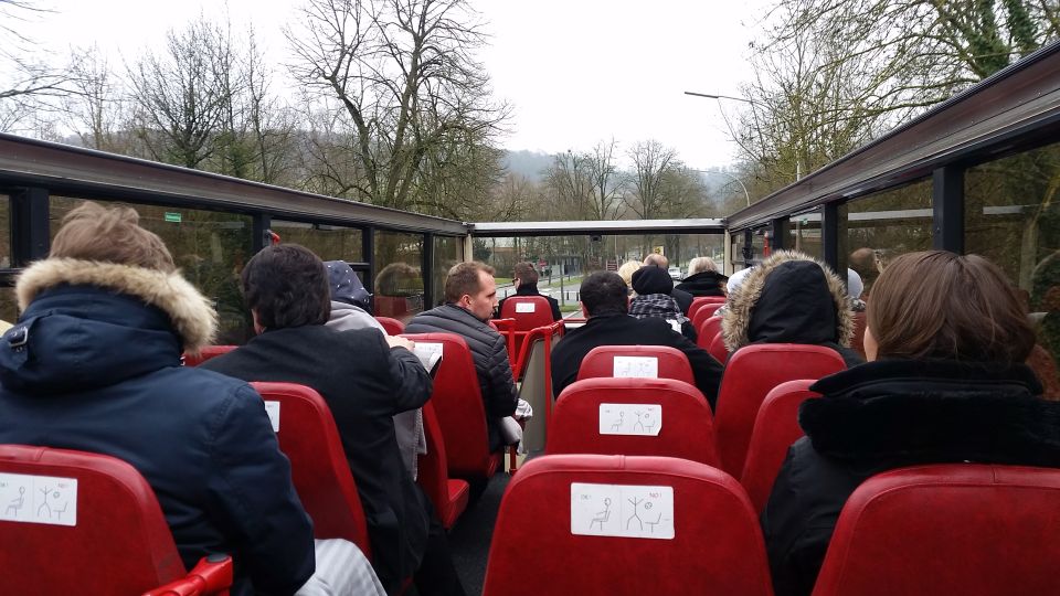 Heilbronn: 24-Hour Hop-on Hop-off City Sightseeing Bus Tour - Tour Overview