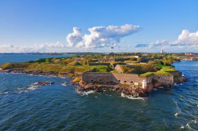 Helsinki and Suomenlinna Sightseeing Tour - Tour Overview
