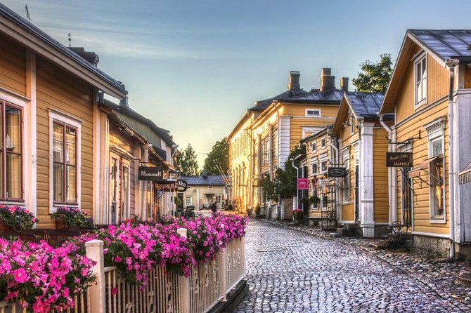 Helsinki VIP City Tour and Medieval Porvoo by Private Car With Personal Guide - Overview of the Private Tour