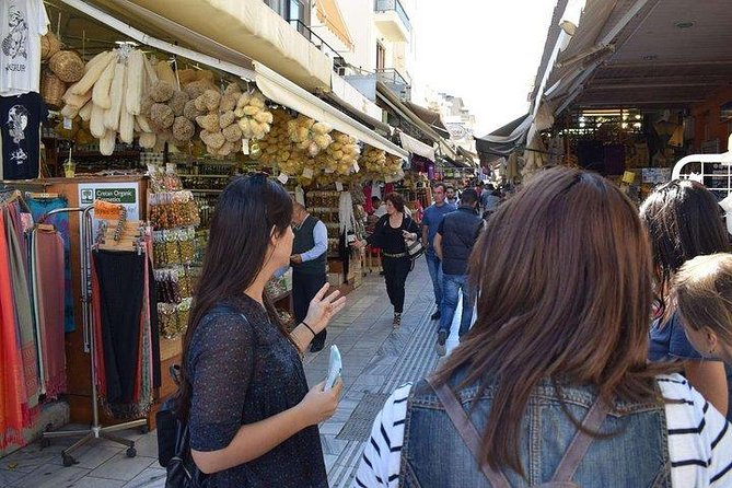 Heraklion For Foodies Tour: Private Culinary Experience Tour Overview