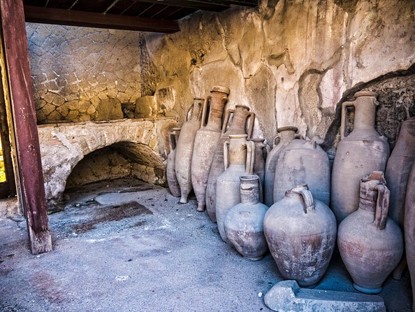 Herculaneum Private Tour With An Archaeologist Overview Of Herculaneum