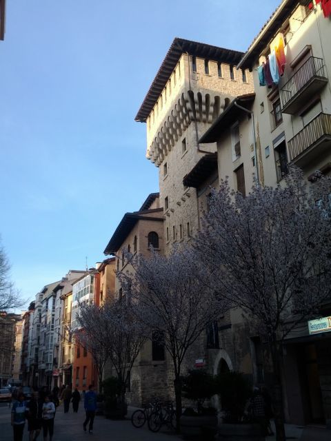 Hidden Gem of the Basque Country: Vitoria Walking Tour - Overview of the Walking Tour