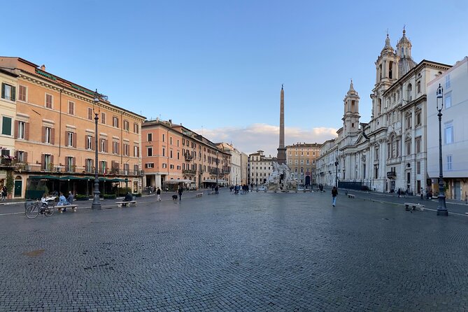 Hidden Rome In The Center Overview Of The Tour