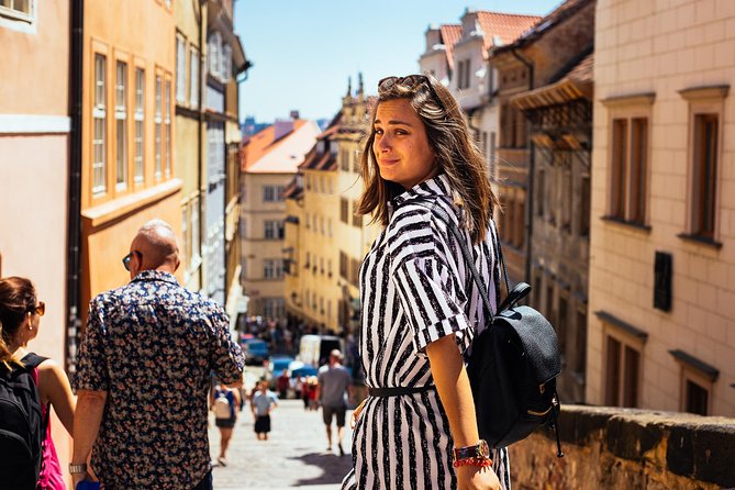 Highlights & Hidden Gems With Locals: Best of Prague Private Walking Tour