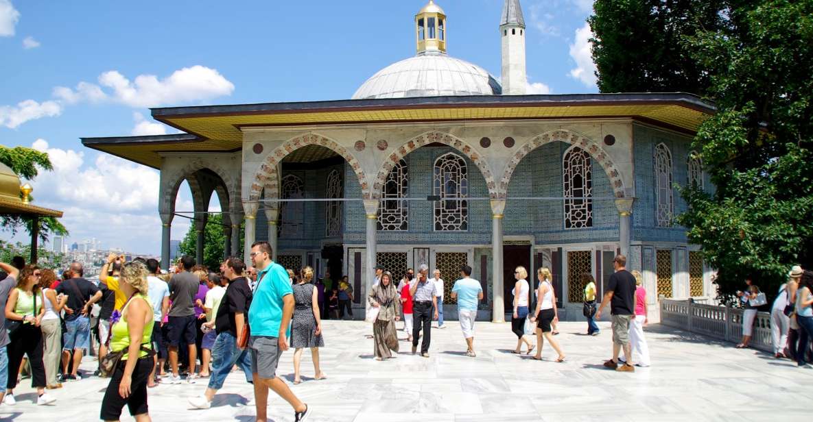 Highlights of Istanbul Morning Tour With a Guide - Exploring Hagia Irene Church