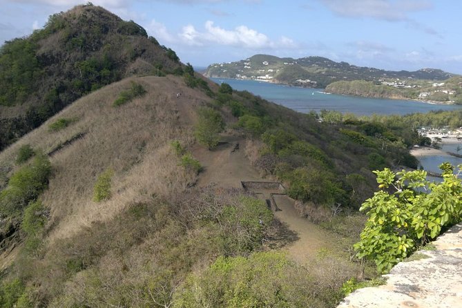 Hike The Fort Experience Amazing Panoramic Views (pigeon Island) Inclusions And Amenities