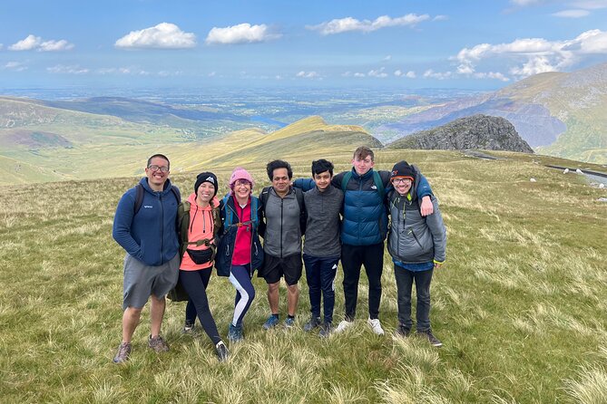 Hike To The Summit Of Snowdon! Whats Included In The Experience