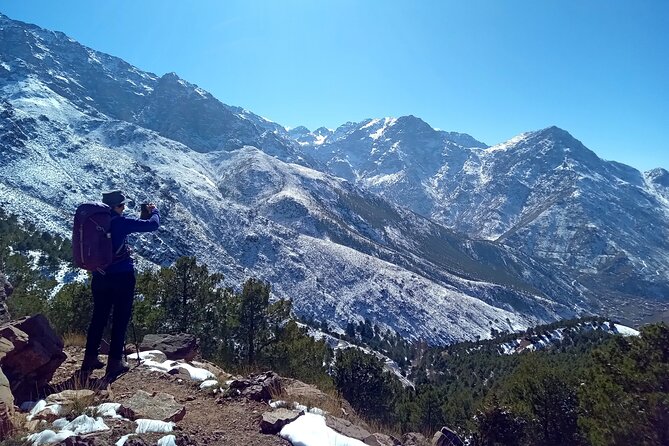 Hiking and Summiting the Atlas Mountains Day Trip From Marrakech - Overview of the Day Trip