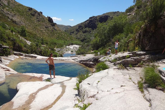 Hiking And Swimming In Gerês National Park Guided Day Trip From Porto