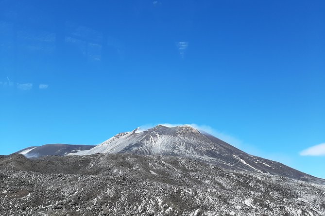 Hiking At 2800m On Mount Etna Hiking Experience Details