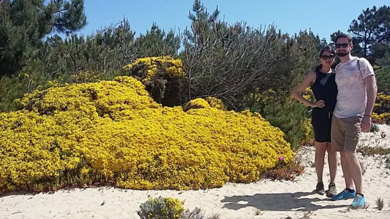 Hiking Tour To The Highest Point Of Arrábida Mountain Tour Details