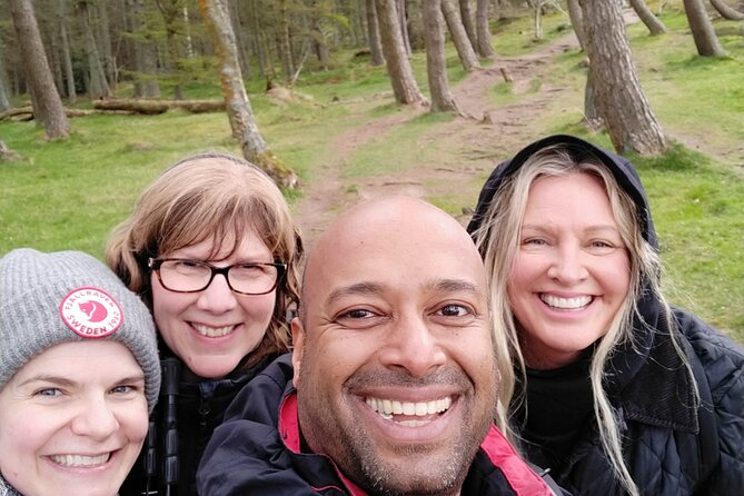 Hill & Nature Hike Discover Real Edinburgh With A Local Expert Overview Of The Tour