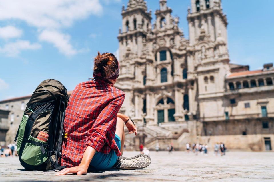 Historic Corners of Santiago De Compostela Walking Tour - Overview of the Tour