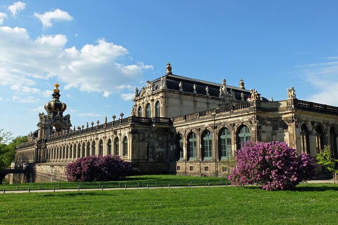 Historic Dresden Small-Group Walking Tour in English - Tour Details