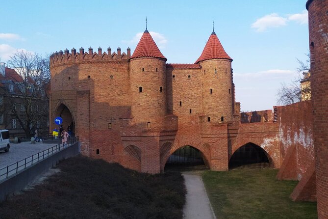 Historic Heart Of Warsaw Walking Tour Tour Overview