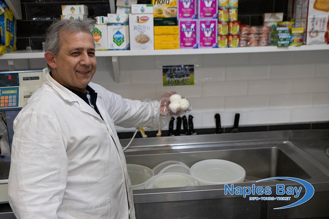 Historical And Street Food Walking Tour Of Naples Exploring Naples Oldest Market