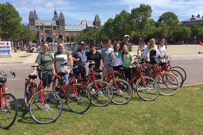 Historical Bike Tour English Français Español Deutsh Tour Overview