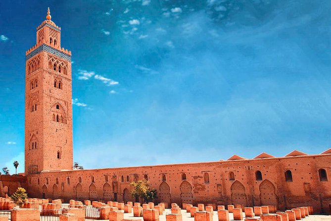 Historical Marrakech Walking Tour Jamaa El Fna Square