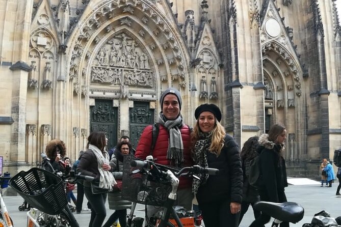 Historical Prague Guided E-Bike Tour - Guided Sightseeing