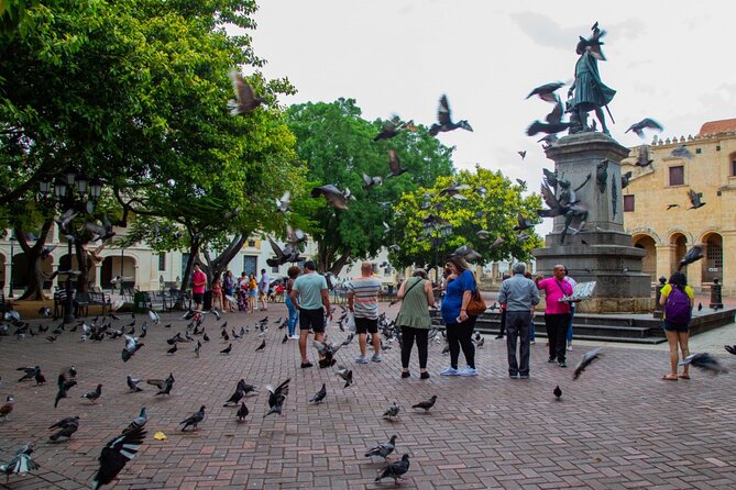 Historical Tour Of Santo Domingo And 3 Eyes Caves With Lunch Meeting And Pickup Details