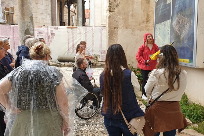 History & Cultural Walking Tour Of Split And Diocletians Palace Overview Of The Tour