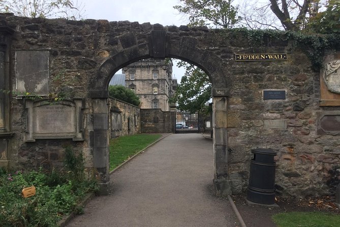 History Lovers Old Town Walking Tour Tour Overview