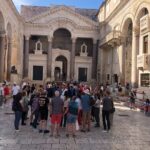 History Split Walking Tour In English Small Group Guided Tour Details