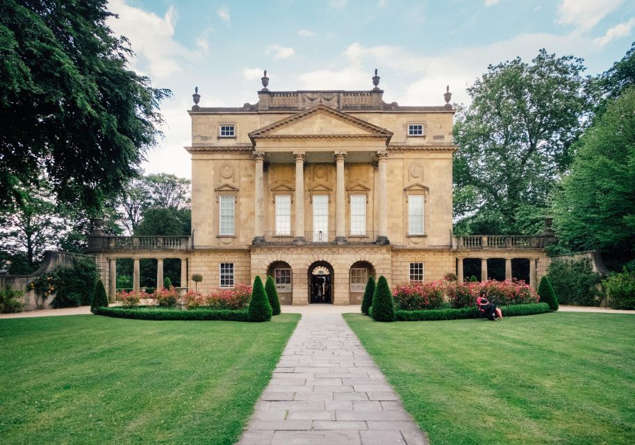 Holburne Museum: Bridgerton Location - Historic Art Collection