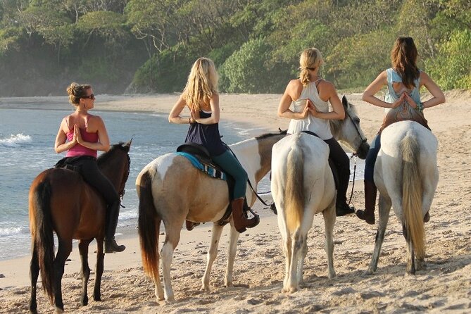 Horseback Riding at Macao Beach - Health and Safety Guidelines