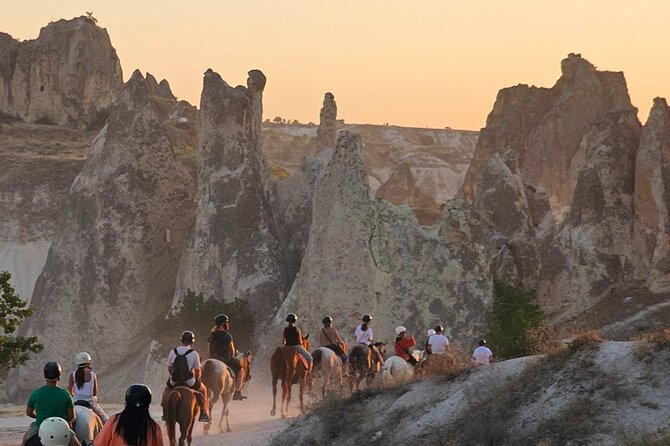 Horseback Riding Experience In Beautiful Valleys Of Cappadocia Overview And Highlights